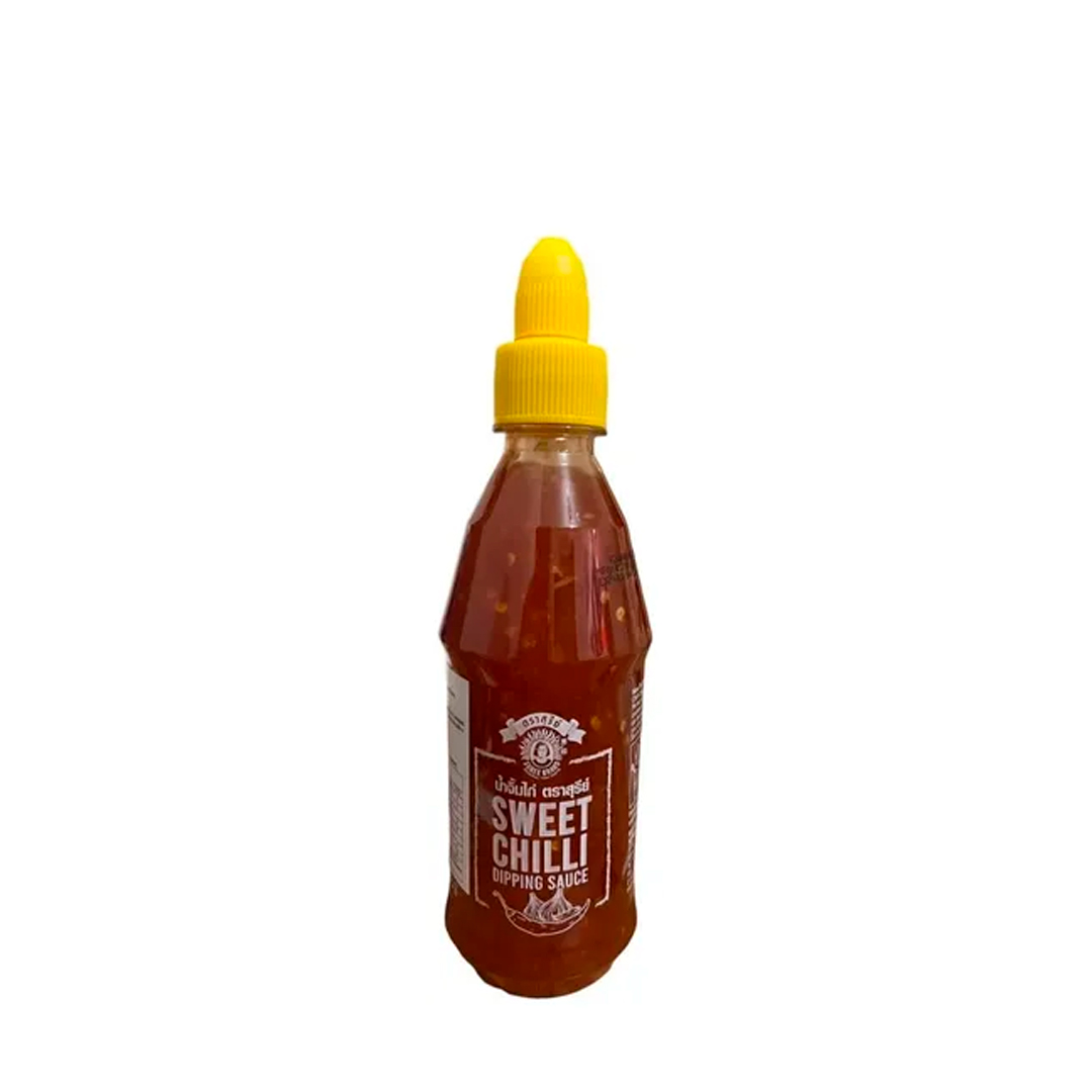 SSC001-SALSA-SWEET-CHILI-SUREE-435ML Salsa Sweet Chili Suree 435Ml - Image 1