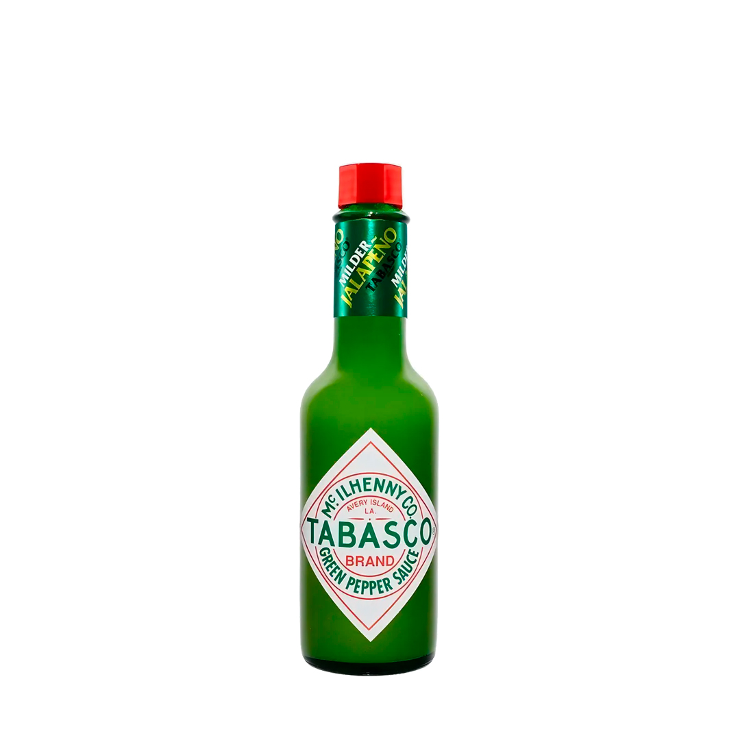 TAB009 Salsa Tabasco Verde X 150Ml - Image 1
