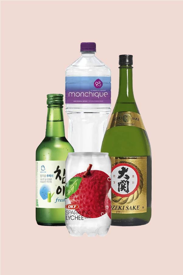 Bebidas