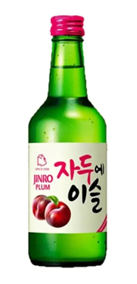 D_687621-MLA44179403114_112020-F-2 Soju Uva Chum Churum X 375 Ml - Image 1