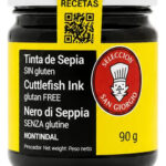 Tinta De Calamar 90Grs Frasco