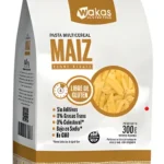 Fideos Fusilli Wakas Sin Gluten  300G